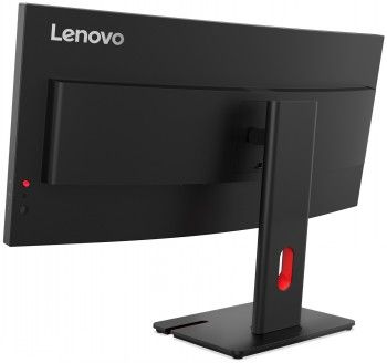 Lenovo 34" T34WD-40 Curved Wqhd 21:9 120HZ Hdmi/dp/usb-c(96w)/rj45 – 2