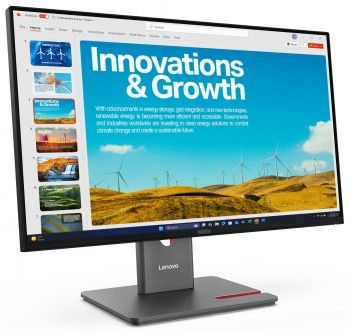 Lenovo 23.8" P24QD-40 Qhd IPS 16:9 120HZ Dp/hdmi/usb-c(140w)/rj45 – 8