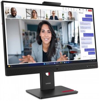 Lenovo 27" T27qd-4v Qhd IPS 16:9 120HZ Hdmi/dp/usb-c(100w)/rj45/webcam/speakers – 8
