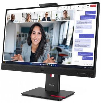 Lenovo 27" T27qd-4v Qhd IPS 16:9 120HZ Hdmi/dp/usb-c(100w)/rj45/webcam/speakers – 7