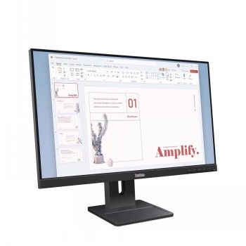 Lenovo 23.8" E24-40 Fhd IPS 16:9 100HZ Vga/dp/hdmi – 8