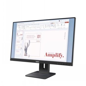 Lenovo 23.8" E24-40 Fhd IPS 16:9 100HZ Vga/dp/hdmi – 7