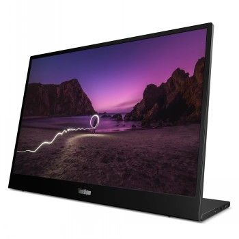 Lenovo 16" M16 Fhd IPS 16:10 USB-C – 8