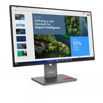 Lenovo 27" P27UD-40 Uhd IPS 16:9 Hdmi/dp/tb4(140w)/rj45/daisy Chain – 6