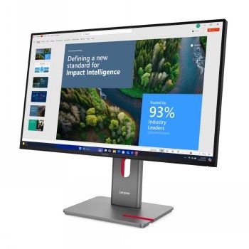 Lenovo 27" P27UD-40 Uhd IPS 16:9 Hdmi/dp/tb4(140w)/rj45/daisy Chain – 5