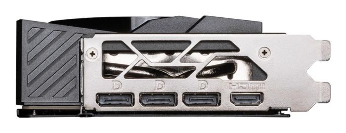 Graphics Card MSI NVIDIA GeForce RTX 5070 GDDR7 12GB – 5