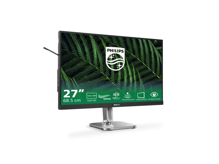 PHILIPS 27B2G5200/00 Monitor 27inch FHD – 9