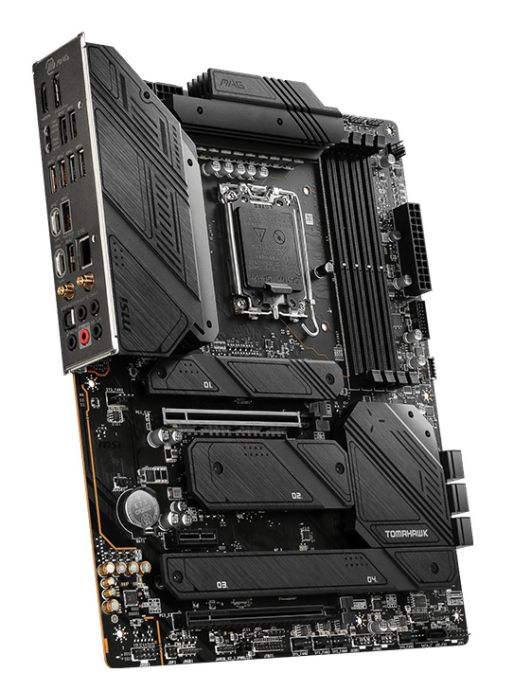 Mainboard MSI Intel Z790 LGA1700 ATX 1xPCI-Express 3.0 1x DDR5 – 4