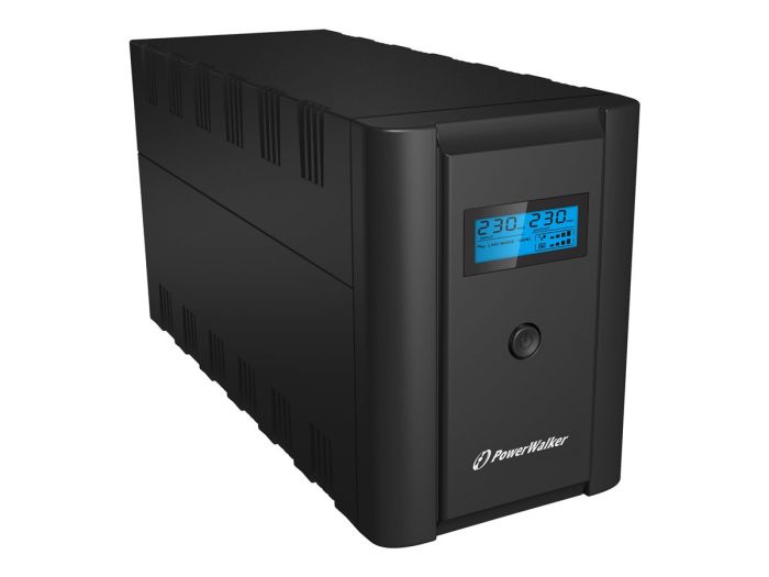 POWERWALKER VI 2200 SHL FR UPS – 3