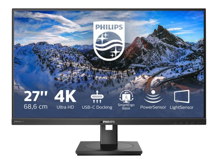 PHILIPS 279P1/00 27inch 3840x2160 IPS