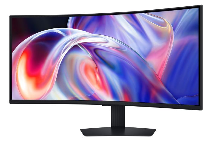 LCD Monitor SAMSUNG WUHD LCD Curved 40" – 11