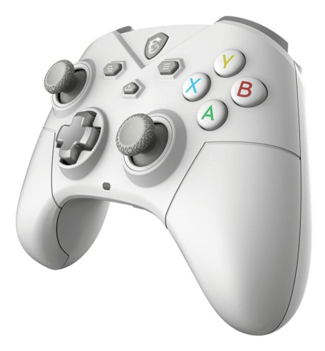 GAMEPAD WRL/FORCE GC300 W WHITE MSI – 2