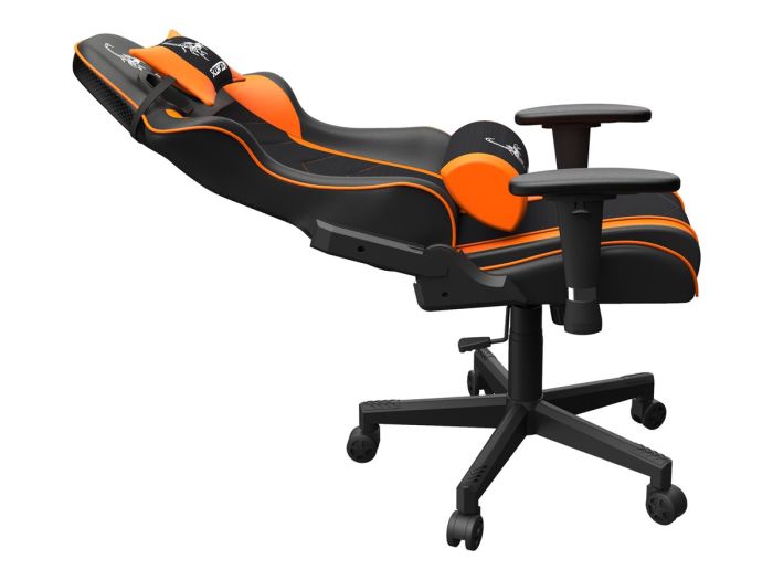 GEMBIRD Gaming chair black/orange – 3