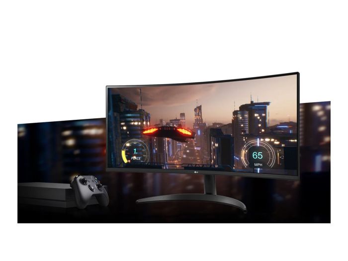 LG 34WR50QK-B.AEU 34inch VA Curved – 8