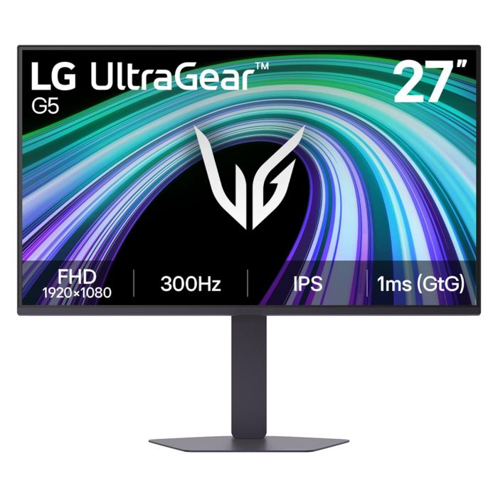 LCD Monitor LG LCD 27G550B-B 27" Full HD