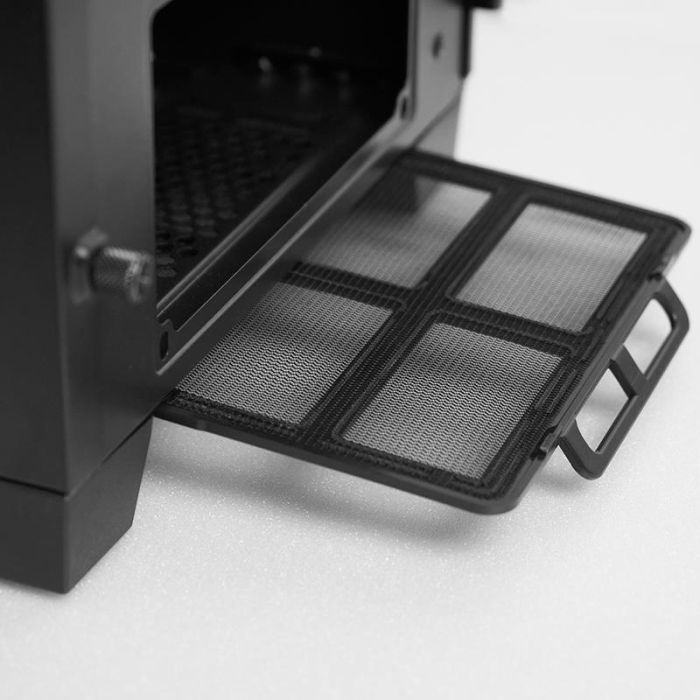 Case CHIEFTEC APEX ARGB MidiTower MicroATX MiniITX – 8