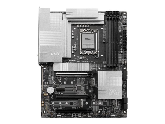 MSI PRO Z890-P WIFI LGA1851 MB