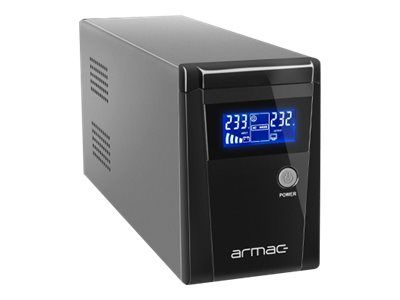 ARMAC O/650F/LCD Armac UPS OFFICE Line-I – 6