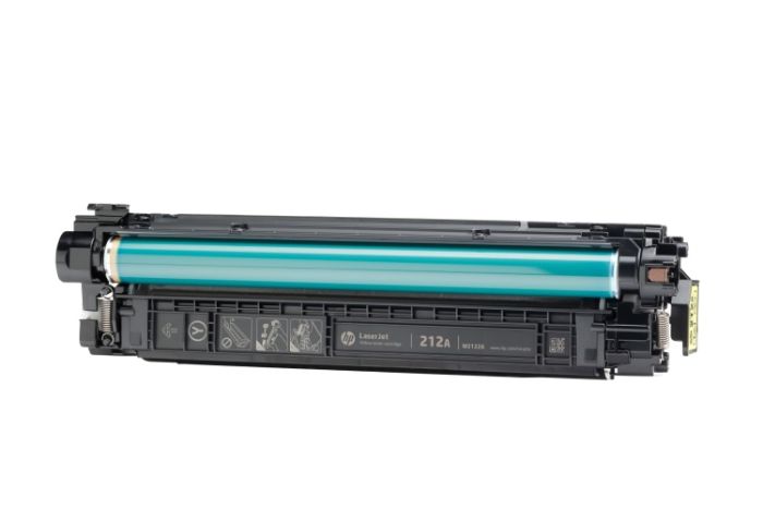 HP 212A (W2122A) Lazerinė kasetė, Geltona – 4
