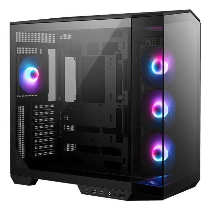 Case MSI MAG PANO 100R PZ MidiTower MicroATX MiniITX