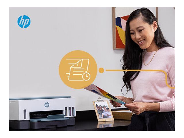 HP Smart Tank 720 All-in-One A4 Color – 8