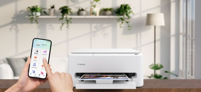 Canon PIXMA TS4150i Spausdintuvas rašalinis spalvotas MFP A4 14 ppm USB Wi-Fi – 10