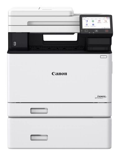 Canon i-SENSYS MF752Cdw II Spausdintuvas lazerinis spalvotas MFP A4 33 ppm USB Ethernet LAN Wi-Fi – 3