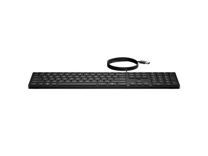 HP 320K WD KBD (EN) – 2