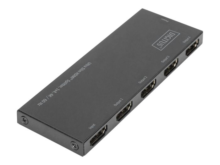 DIGITUS DS-45323 HDMI Splitter – 6