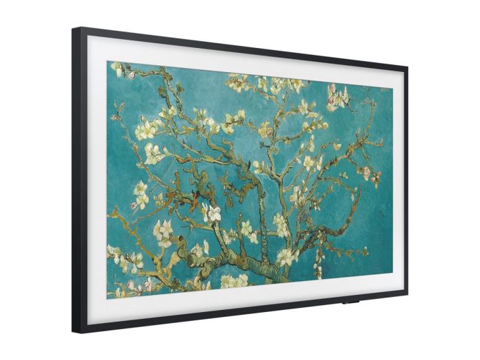 SAMSUNG TV The Frame 32inch QE32LS03CBU – 4