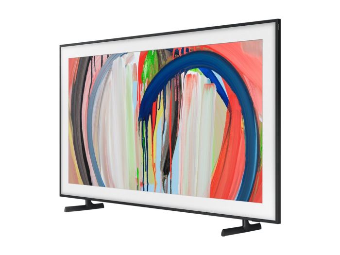 SAMSUNG QE65LS03HAUXXH 65inch QLED TV – 11