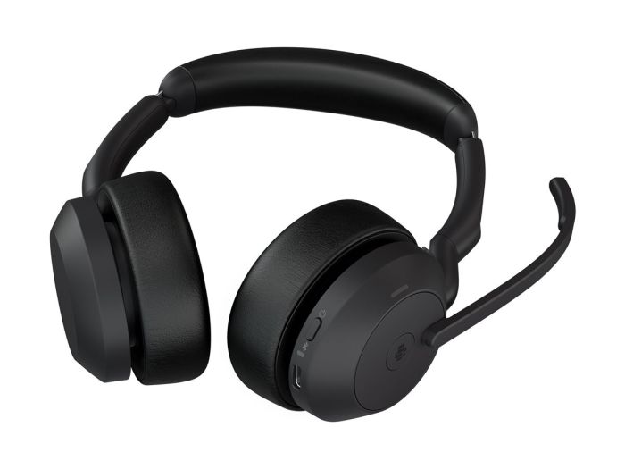 JABRA Evolve2 55 Link380a MS Stereo – 2