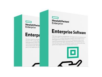 HPE StoreOnce Cloud Bank RW 1TB E-LTU