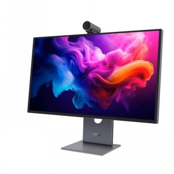 Lenovo Yoga Pro 27UD-10 26.5" Qd-oled (3840x2160) 120hz/250nits/0.03ms/99% – 15