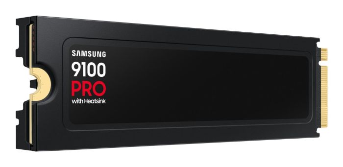 SSD SAMSUNG 9100 PRO 4TB – 7