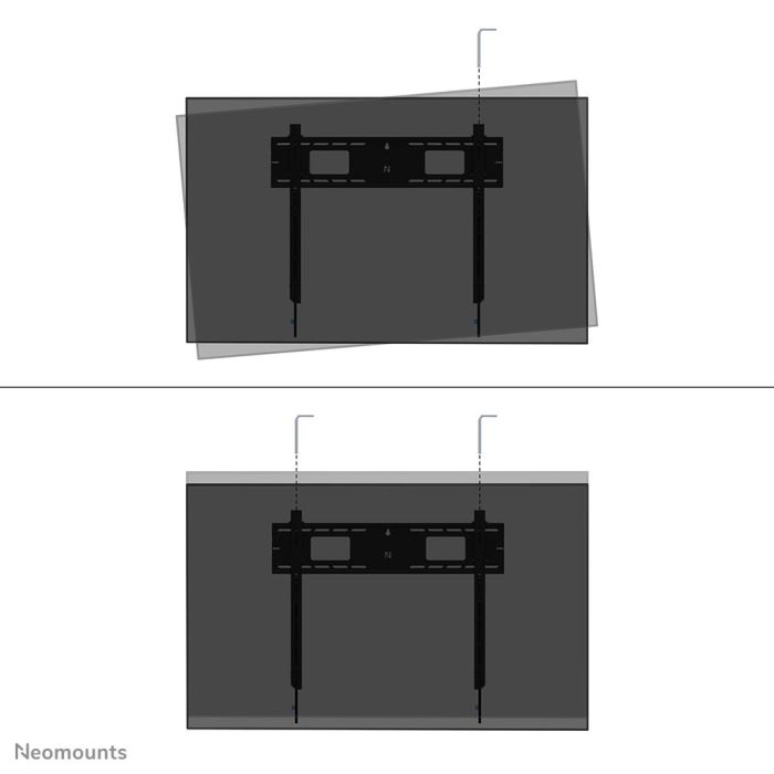 TV SET ACC WALL MOUNT/WL35-750BL18 NEOMOUNTS – 11