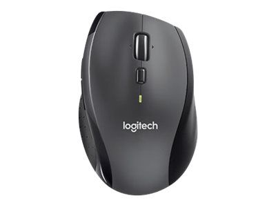 LOGI M705 wireless Mouse silver – 6
