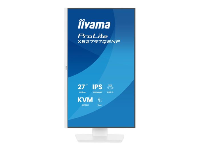 IIYAMA XB2797QSNP-W1 27inch IPS QHD – 3