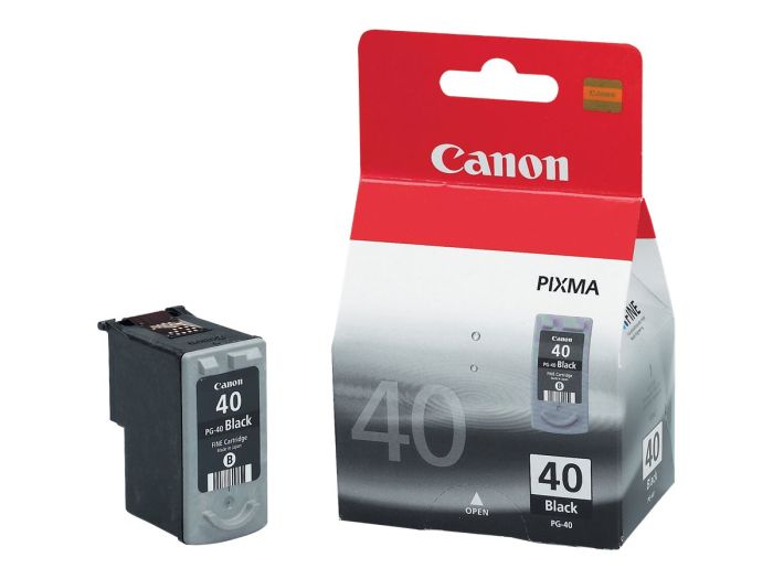 CANON PG-40 ink printhead black MP150 – 2