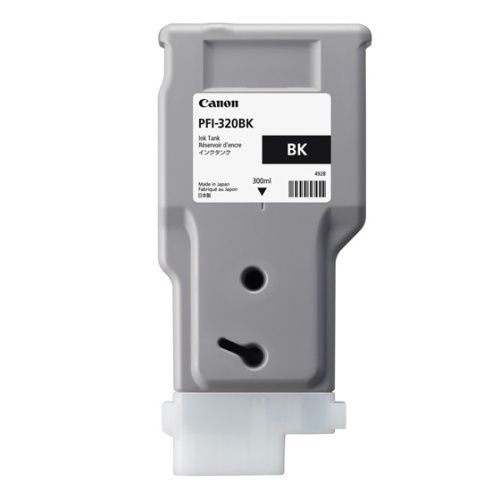 Canon PFI-320BK (2890C001) Rašalinė kasetė, Juoda – 3