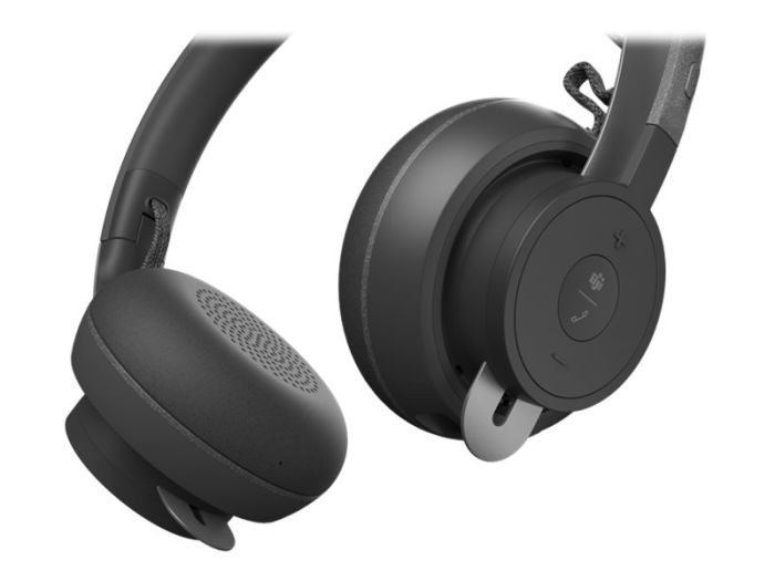 LOGI Zone Wireless Teams BT Headset – 2