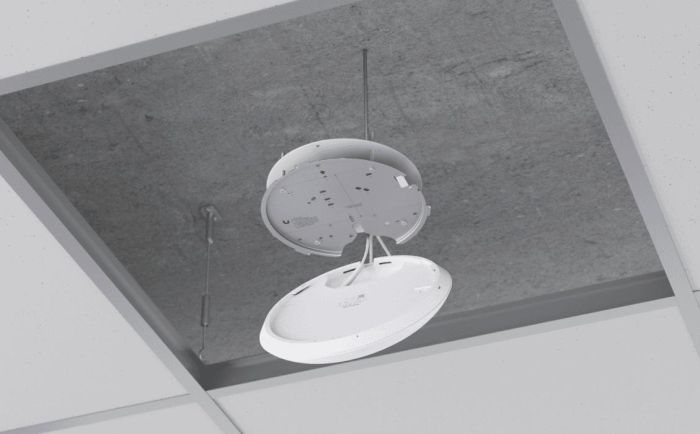 Access Point UBIQUITI 1x2.5GbE U7-PRO – 9