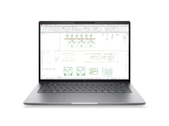 HP ZB 8 G2i 14 U9 386H 14in 64/1TB – 2