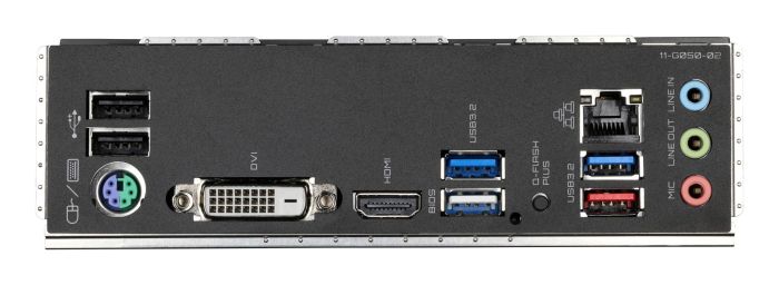 Mainboard GIGABYTE AMD B550 ATX 4xSlots B550 GAMING X V2 (rev. 1.3) DDR4 – 5