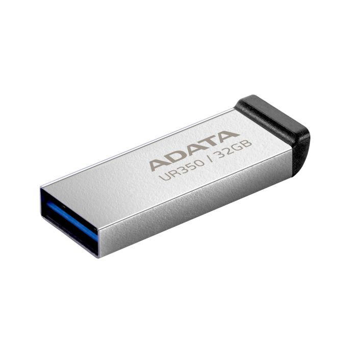 MEMORY DRIVE FLASH USB3.2 32GB/BLACK UR350-32G-RSR/BK ADATA – 3