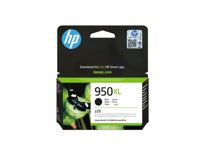 HP 950XL ink black – 3