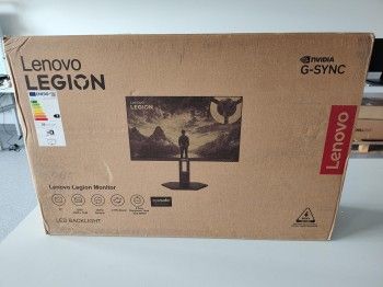 Lenovo Legion 27Q-10 27.0qhd 240HZ Ips/2xhdmi/dp (relaced By Service Center)