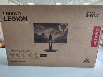 Lenovo Legion 27Q-10 27.0qhd 240HZ Ips/2xhdmi/dp (relaced By Service Center) – 3