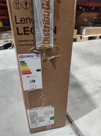 Lenovo Legion R27QE 27.0qhd 200HZ Ips/2xhdmi/dp (demo) – 2