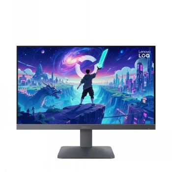 Lenovo Loq 24-10 23.8" Fhd (1920x1080) Wled IPS Panel/300nits/200hz/0.5ms/2x